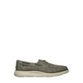 thumbnail image 2 of Skechers: STATUS 2.0 - LORANO (65908) / Bungee Lace Canvas Boat Shoe, 2 of 5