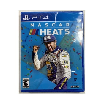 Motorsport Games NA Heat 5 Standard Edition (PlayStation 4)
