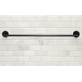 thumbnail image 3 of Speakman Neo 24 in. Towel Bar, Brushed Nickel, 3 of 7