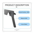 thumbnail image 4 of 2PCS Optometry Accessories Eye Shields Eye Shields Vision Adjustment Ruler Test Eyesight Optometric Accessories, 4 of 7
