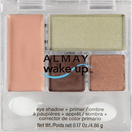 Revlon Almay Wake Up Eyeshadow + Primer