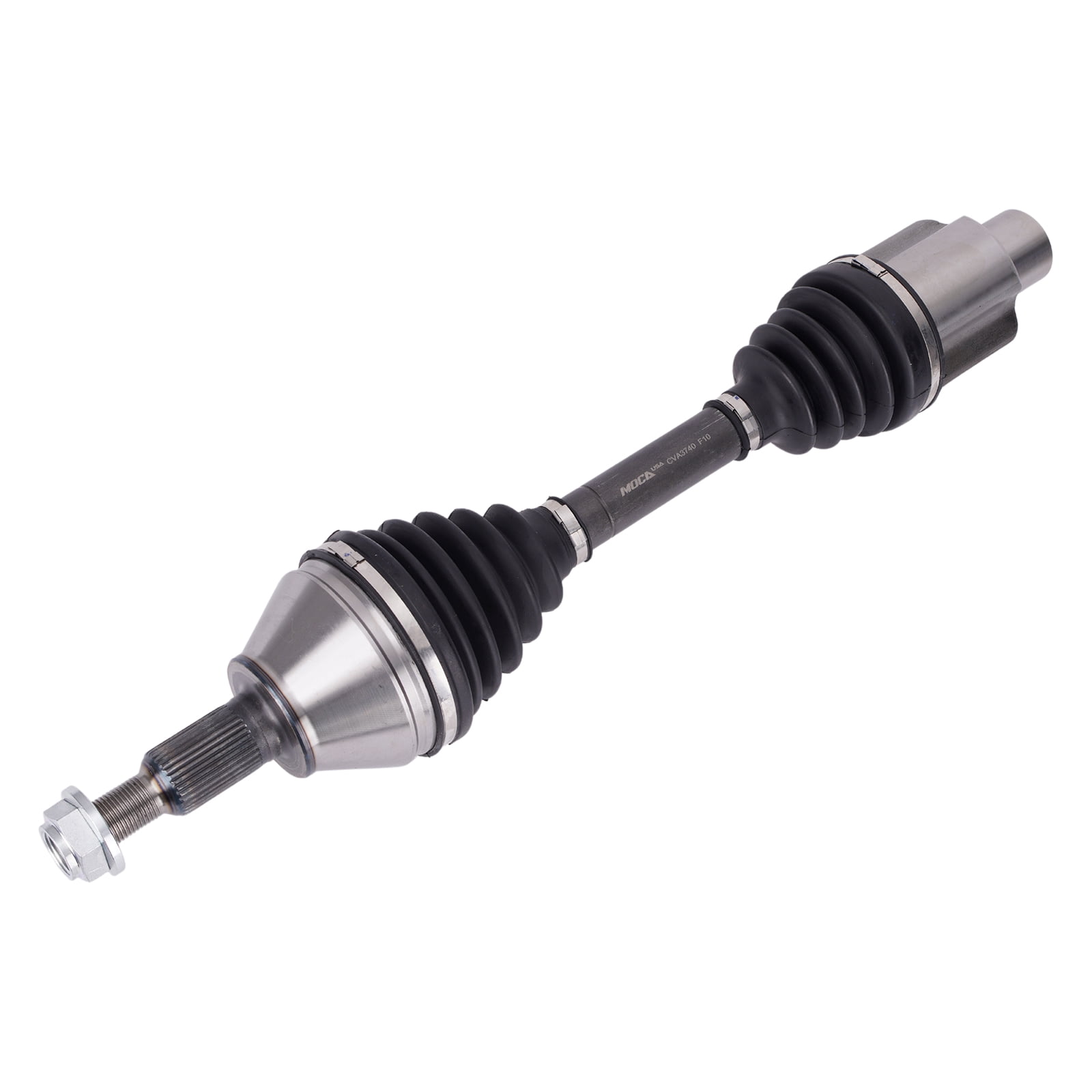 MOCA AUTOPARTS 2x Front Left & Right CV Axle Assembly Fit for 2013-2022 Ram 1500 3.6L & 2012-2022 Ram 1500 5.7L & 2019-2020 Ram 1500 Classic 3.6L 5.7L