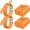 orange, variant on 45W Super Fast USB C Charger for iPhone 17 16 Pro Max Charger, 10FT Long iPhone Chargers Fast Charging Cord Cable for iPhone 17 16 Pro Max/17 16 Pro/16 Plus,15 Pro Max/15, Android Phone-Orange
