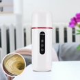 thumbnail image 2 of Car Heating Cup 420ml Automatic Stirring Function Travel Electric Kettle C, 2 of 5