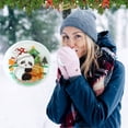 thumbnail image 3 of Finger Covers Plastic, Finger Cot Finger Cuff, 1X Hand Warmer(White A), 3 of 8