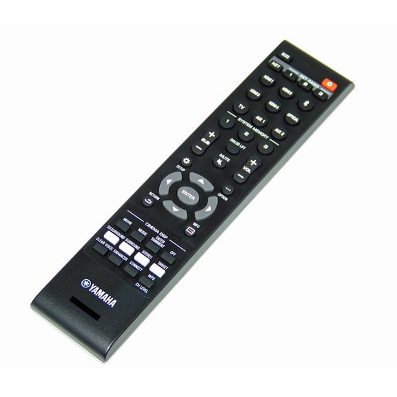 OEM Yamaha Remote Originally Shipped With: FSR145 , YSP-5600, YSP5600
