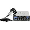 Cobra Electronics Chrome 29 LTD CHR 40-Channel CB Radio with PA Capability