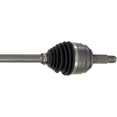 thumbnail image 5 of Detroit Axle - FWD Front Left CV Axle for 2017-2021 Honda Civic, 2018 2019 2020 CV Axle Shaft Assembly Replacement, 5 of 7
