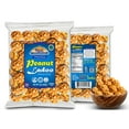 thumbnail image 6 of Rani Peanut Ladoo (Round Peanut Brittle Candy) 14oz (400g) ~ All Natural | Vegan | Kosher | No colors | Gluten Friendly | Indian Origin, 6 of 9