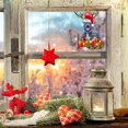 thumbnail image 3 of De Navidad Colgante De Madera Regalo Encantador Árbol De Navidad Decoración Colgante Manualidades Para Amigo Chico Regalo 2021 Adorno De Árbol De Navidad Serendint HA040438-01, 3 of 6
