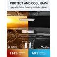 thumbnail image 3 of Protector Solar para Parabrisas Proadsy 2025 Ajuste Personalizado para Kia Seltos, 3 of 9