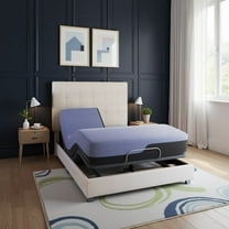 Bridgevine Home 12 inch Refresh Flex Top Hybrid Cooling GelCare Memory Foam and Coil Adult Mattress, Queen Size