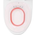 thumbnail image 2 of WHAMVOX Postpartum Care Basin Sitz Bath Plastic White for Patients 1 Set, 2 of 8