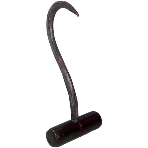 Meat Hook Halloween Prop