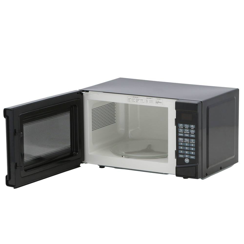 Microwave Oven RCA 0.7 Cu Black for sale online Ft 