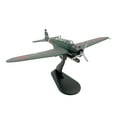 thumbnail image 2 of Modelo de avión de de aleación 1/72, modelo fundido a presión con Base de exhibición, regalo, modelo de avión de Metal para TV, armario, Bar,, 2 of 9