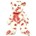 thumbnail image 2 of Ty Buddy Smooch the Bear Valentine's Day Plush, 2 of 8