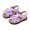 Light Purple, variant on Girls Sandals Open Toe Summer Flats Dress Sandals Shoes Toddler/Little Kid (Beige, 12.5)