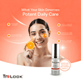 thumbnail image 6 of TruLook Vitamin C + hyaluronic Acid Serum, Anti Aging, Anti Wrinkle, Improves Dark Spots, Tone, & Fine Lines Made is USA, 6 of 9