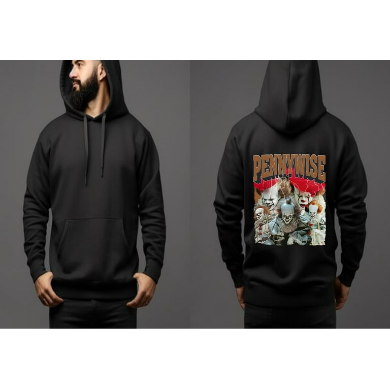 Pennywise hoodie walmart sale