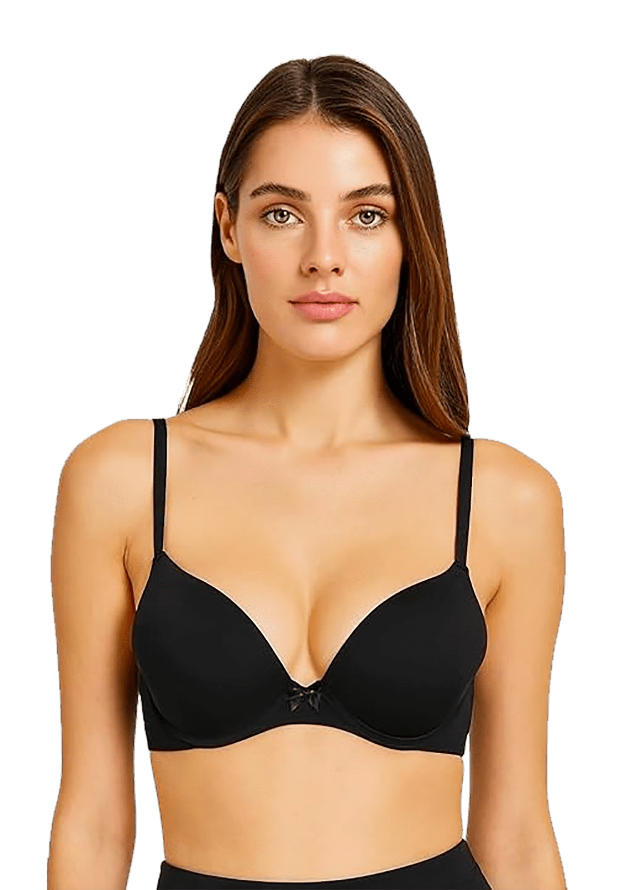 Holiday Gift 6 Packs ADD 2 Cup Maximum Lift Boost Cup Double Push Up Bra A/B/C