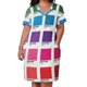 thumbnail image 3 of Vestido largo holgado con bolsillos para mujer ropa de verano verano, 3 of 7