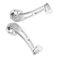 thumbnail image 1 of Alloy Window Handle Riser Winder Crank, 2pcs, Blue, Silver, Black, Unique Design, Long Service Life, Easy to Install, Fit for  Classic Car, 1 of 7
