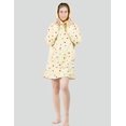 thumbnail image 1 of Camison Para Dormir Mujer Pijama Aesthetic Batas Dama Bluson, 1 of 5