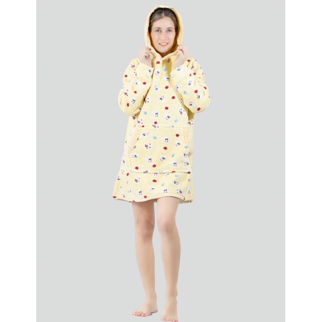 Camison Para Dormir Mujer Pijama Aesthetic Batas Dama Bluson