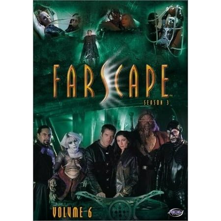 Farscape Season 3, Vol. 6