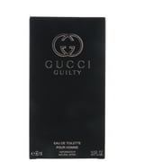 Gucci Guilty by Gucci Eau De Toilette Spray 3 oz for Male