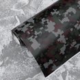 thumbnail image 4 of OULII Car Decoration Stickers Multi PVC Digital Camouflage Modern Design 1Pack, 4 of 7