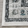 thumbnail image 3 of Superior Southwestern Tribal Medallion Indoor Area Rug, Rivulet, 8' x 10', 3 of 9