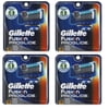 Gillette Fusion ProGlide Refill Cartridge Blades, 32 count , (4 pack of 8)