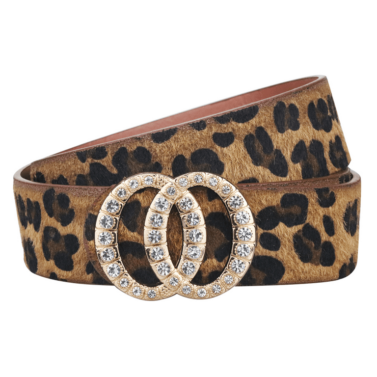 Double O-Ring Belt, Gucci Belt Style For Women