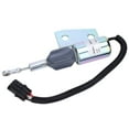thumbnail image 1 of Shutdown Solenoid Valve, Portable Mini 3991168 DC24V Oil Stop Switch, Industrial Control Components Components For Engine Industrial Supplies, 1 of 8