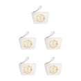 thumbnail image 2 of ZLight Exquisite Craft Letter Bag - Wide Application For Women For Mother Women Cosmetic Toiletry Bags O 5Set, 2 of 6