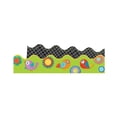 thumbnail image 2 of Carson-Dellosa Boho Birds/Blooms Scalloped Borders, 2 of 2