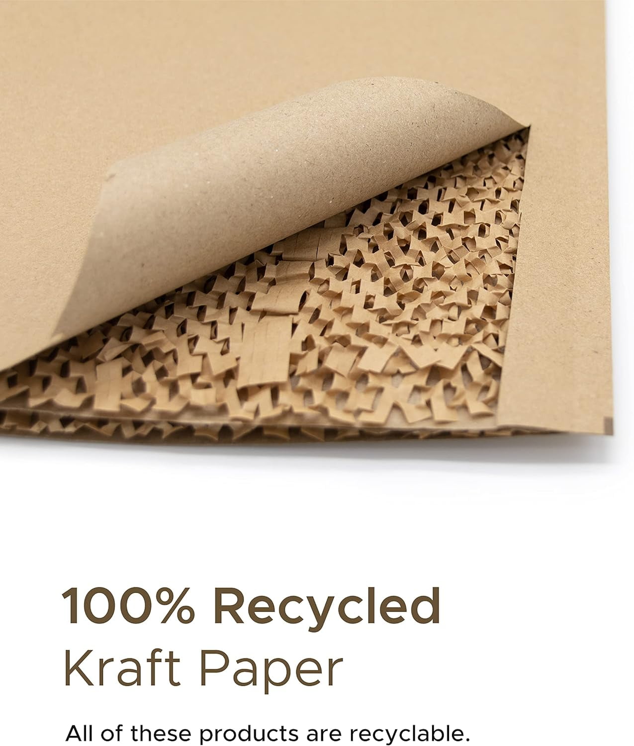 Honeycombo Recyclable Mailer #2 8.5x12 in 100 pack