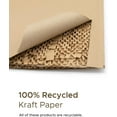 thumbnail image 3 of Recyclable 14.5 × 20 Self-Seal Mailer Envelopes – Eco-Friendly Shipping Bags (Pack of 50), 3 of 5