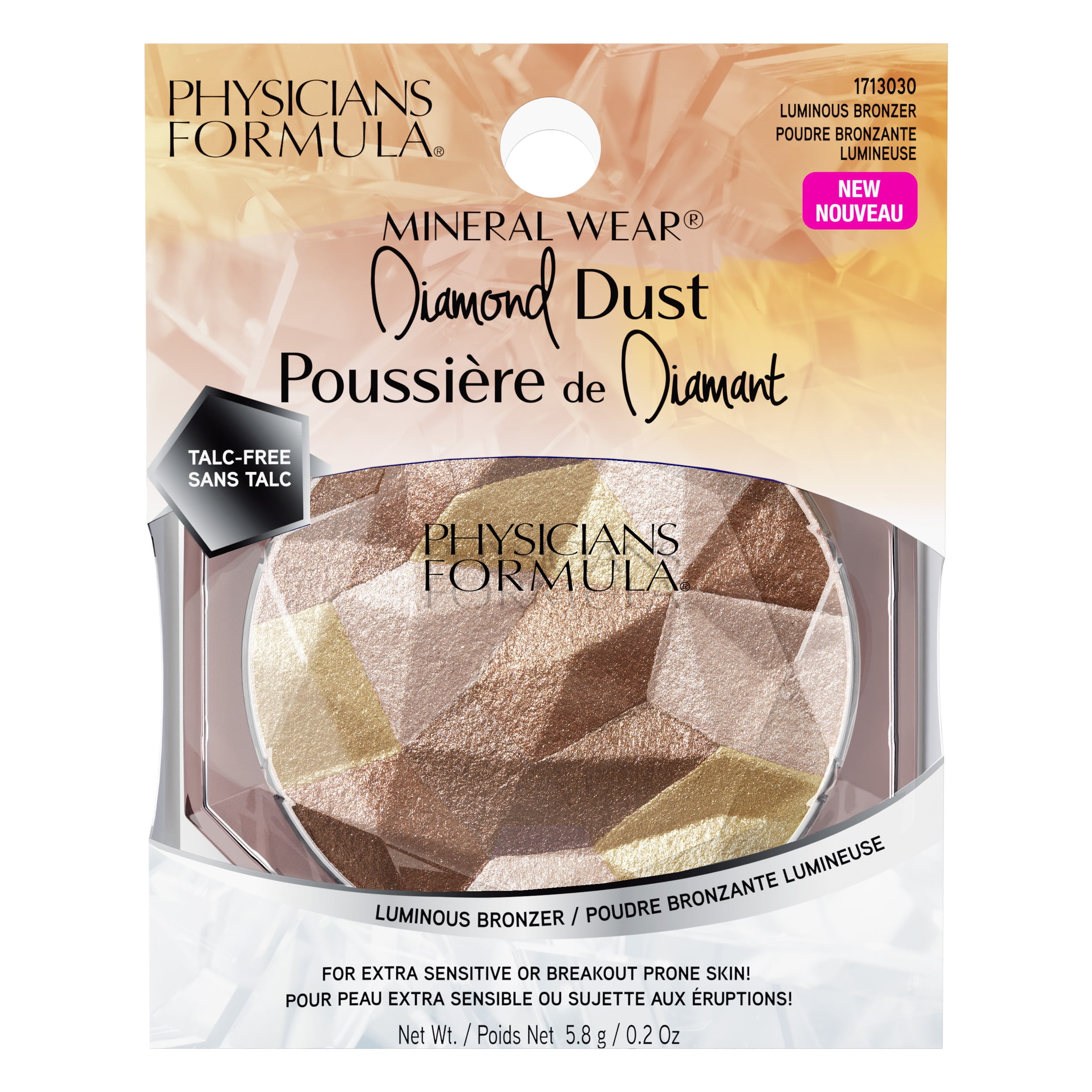 Physicians Formula Diamond Dust Luminous Bronzer