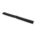 thumbnail image 4 of Middle Strip Sticker, Dustproof Console Center Part Scratch Resistant Keep Clean Protection Strip Film  For Optical Drive Edition Host Black,Brushed Black,Carbon Black,Carbon, 4 of 8