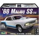 thumbnail image 3 of Maqueta de coche Revell 1966 Chevy Malibu SS 2N1 a escala 1:24, 3 of 7