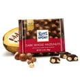 thumbnail image 3 of Ritter Sport Dark Chocolate with Hazelnuts 3.52 Oz -Pack of 3, 3 of 8