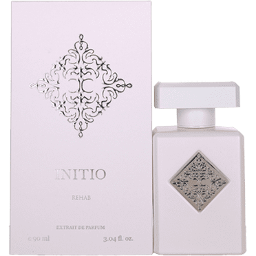 Initio Parfums Prives Unisex Rehab Extrait de Parfum Spray 3.0 oz Fragrances 3701415900035