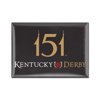 Kentucky Derby 151 2.5" x 3.5" Fridge Magnet