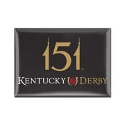 Kentucky Derby 151 2.5" x 3.5" Fridge Magnet