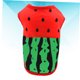 thumbnail image 5 of GAXIRE Para Mascotas Con Estampado De Sandía Ropa Para Perros Cómodo Y Fácil De Poner Color Multicolor, 5 of 8