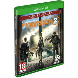 Tom Clancy's The Division (Gold Edition) - Xbox One - Walmart.com