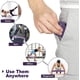 thumbnail image 4 of Pequeño bolso bandolera para teléfono móvil, funda para teléfono móvil con cartera colgante, bolso bandolera de piel sintética, pasaporte, funda para teléfono móvil con ranura para tarjetas, correa, 4 of 5